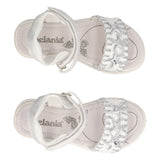 Sandali Bambina Bianchi