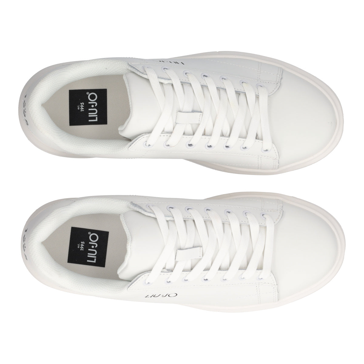 BIG 01 Sneakers Uomo Bianche