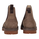 BRITTON ROAD MID CHELSEA Stivalettii Uomo Marroni