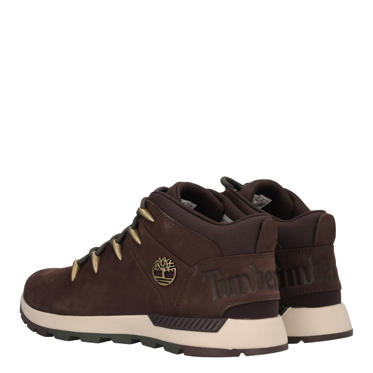 SPRINT TREKKER MID LACE UP Trekking Uomo Marroni