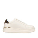 Sneakers Donna Offwhite e Animalier