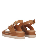 Sandali Donna Color Cuoio