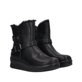 Stivaletti Donna Neri