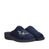Ciabatte Casa Donna Blu