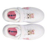 Sneakers Bambina Bianche