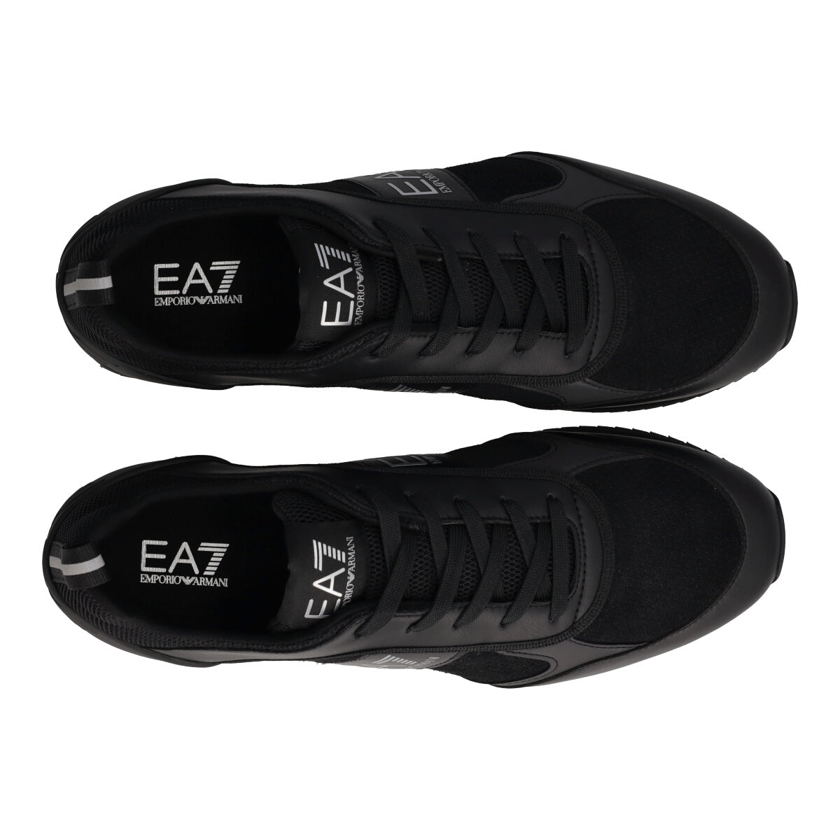 Sneakers Uomo Nere