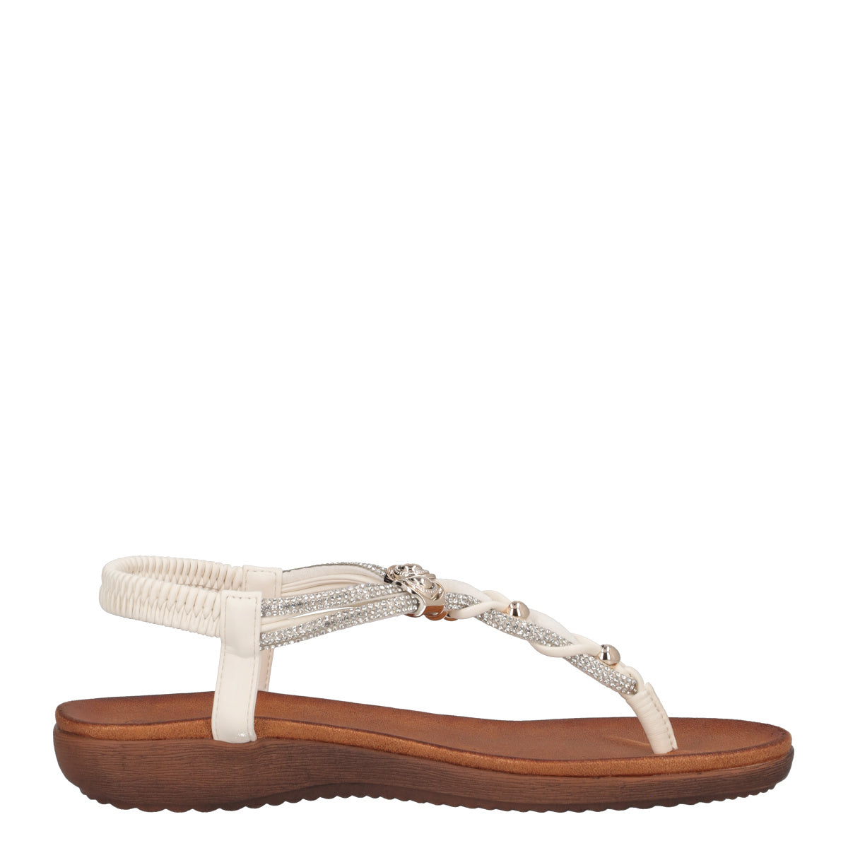 Sandali Infradito Donna Bianchi