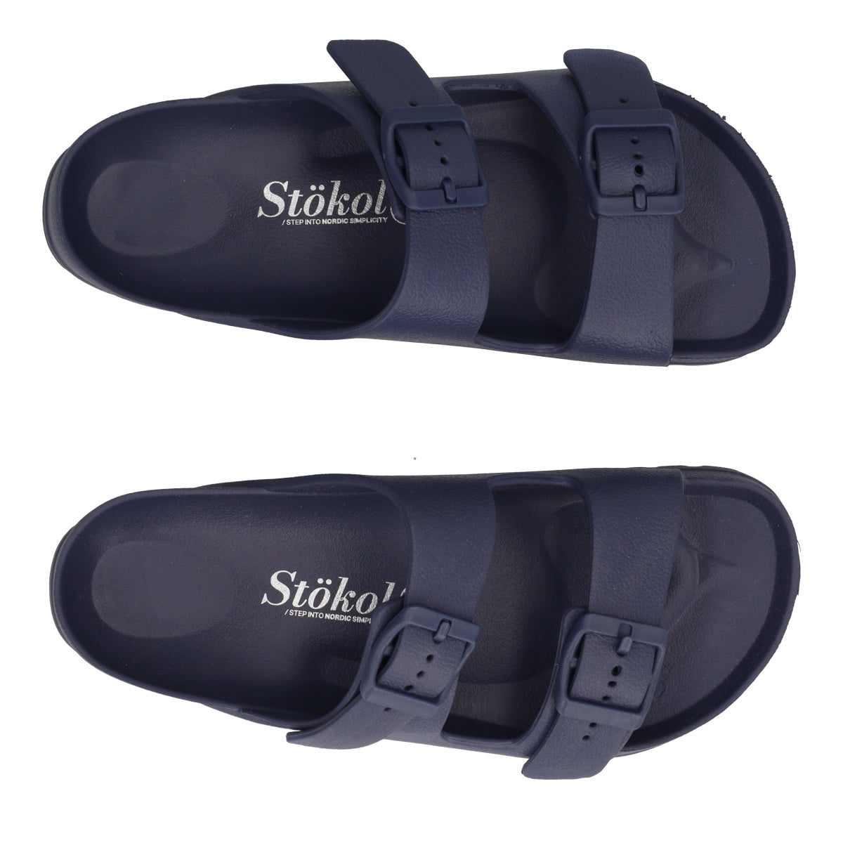 Ciabatte Mare Bambini Blu