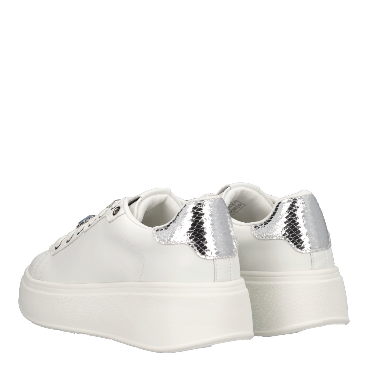 Sneakers Donna Bianche