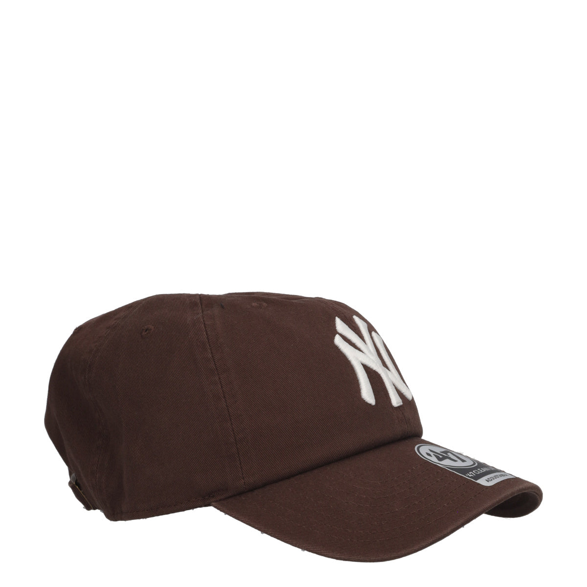 CLEAN UP NEW YORK YANKEES Cappello Unisex Marrone