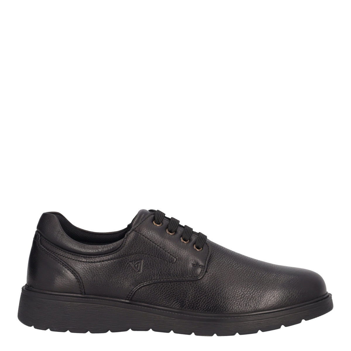 Scarpa Stringate Uomo Nere