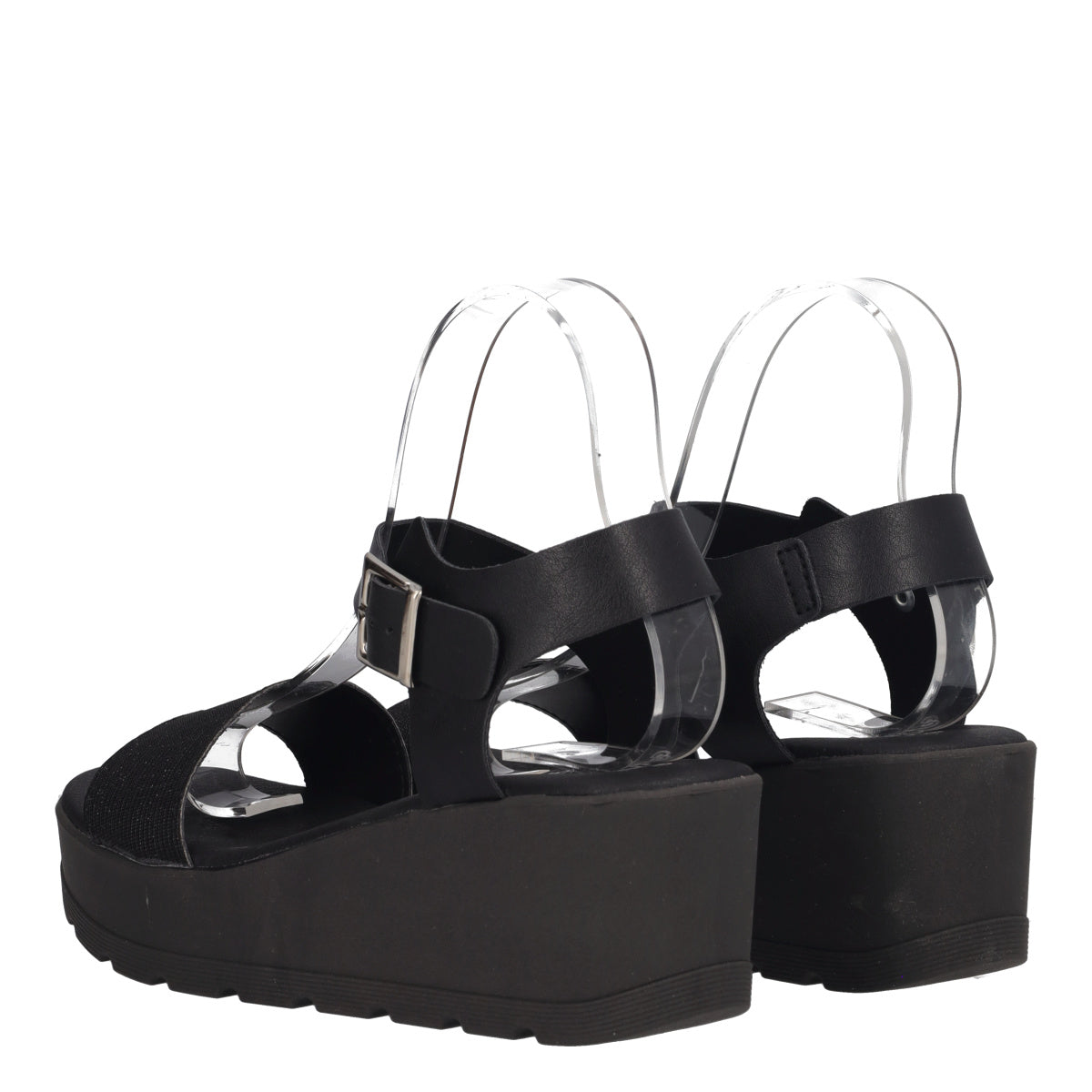 Zeppe Donna Nere
