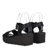 Zeppe Donna Nere