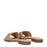 Ciabatte Donna Beige