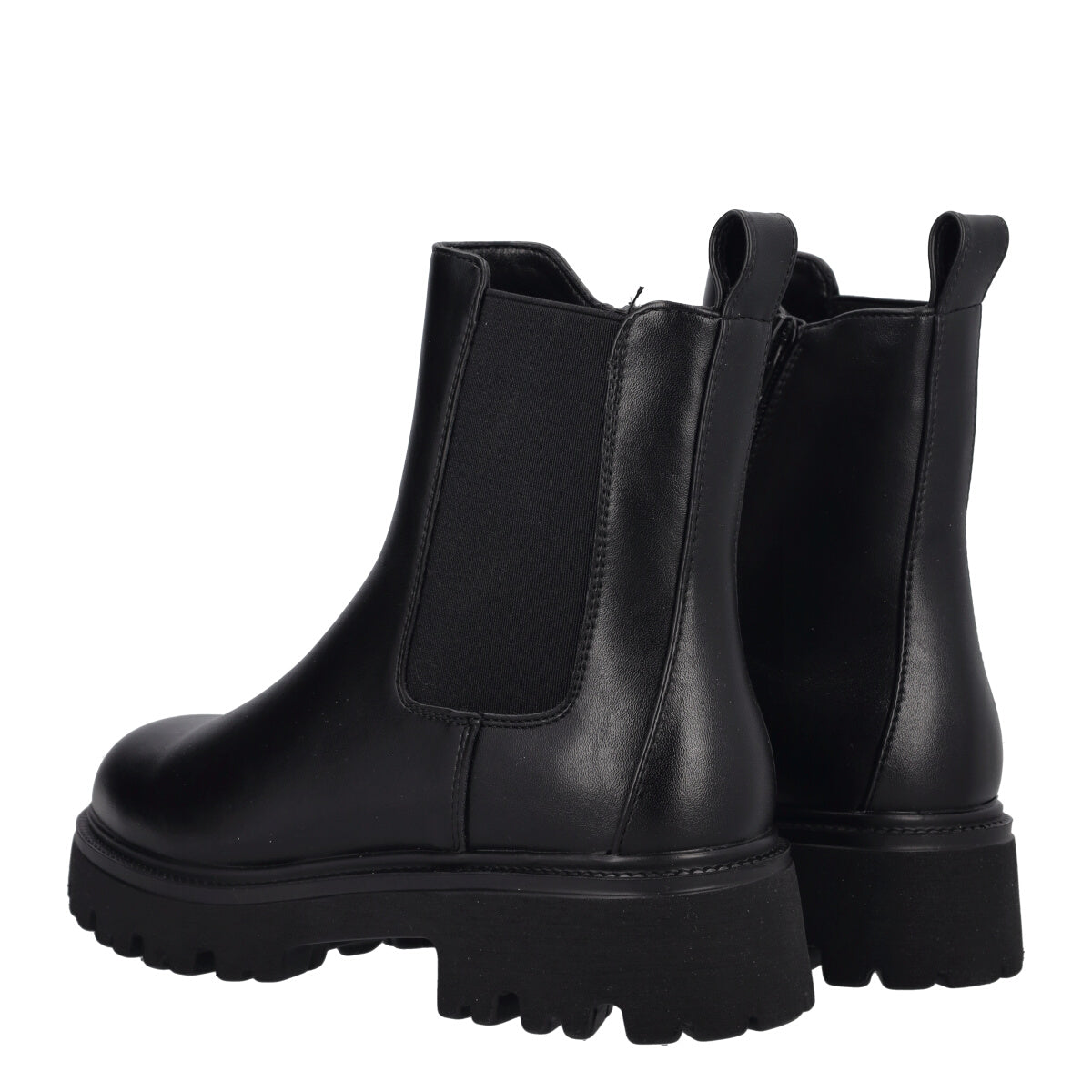 Stivaletti Donna Neri