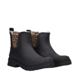 Stivaletti da Pioggia Neri