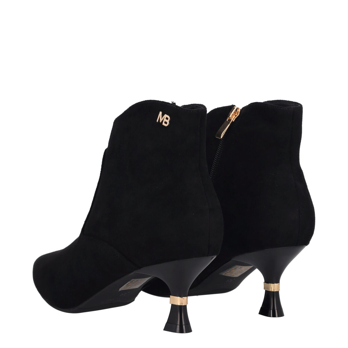 Tronchetti Donna Neri