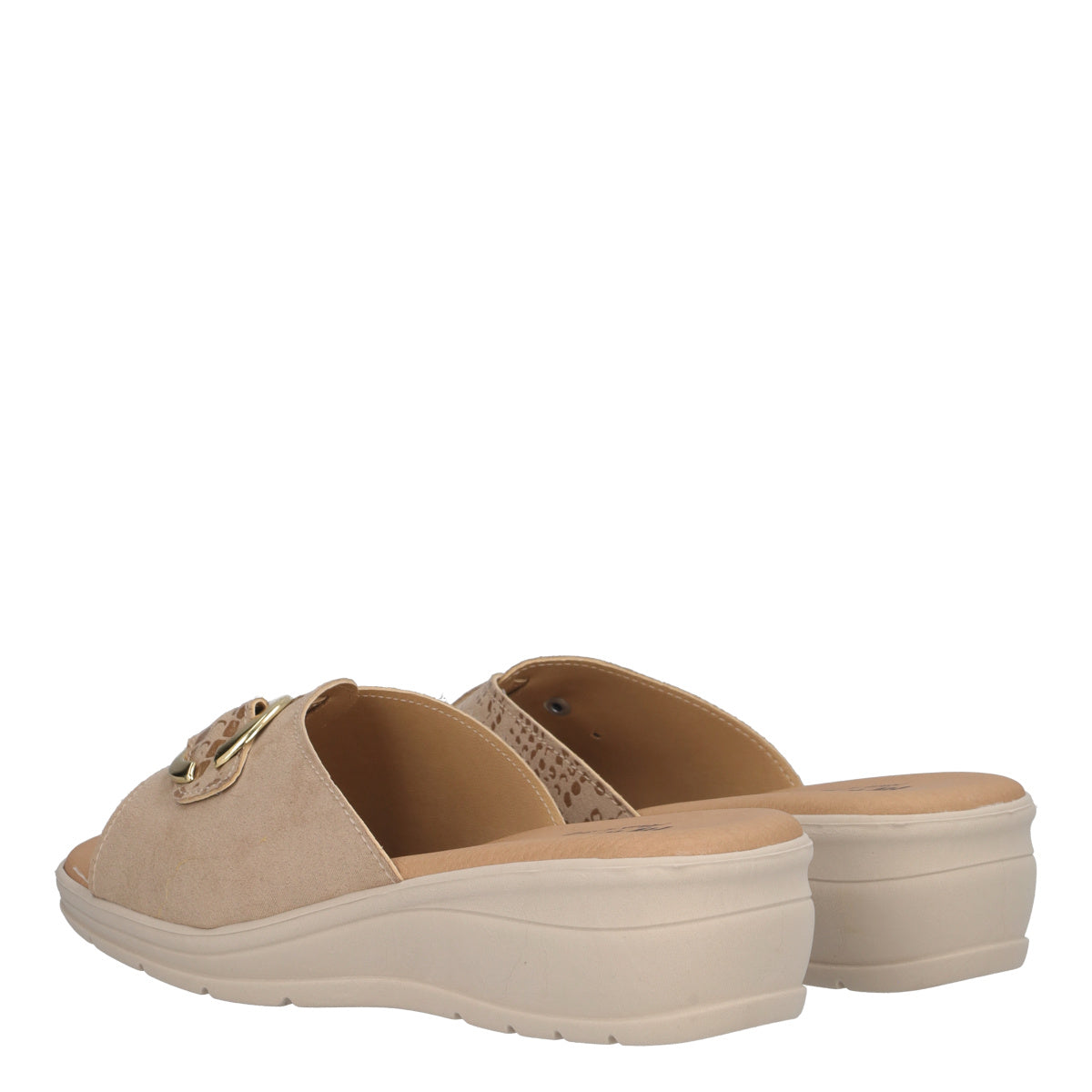 Ciabatte Casa Donna Beige