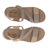 Sandali Donna Beige