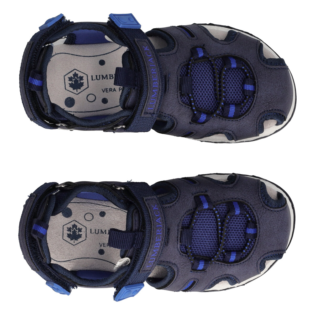 TOBY Sandali Bambino Blu