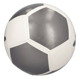 EPP CLB Pallone da Calcio Bianco e Argento