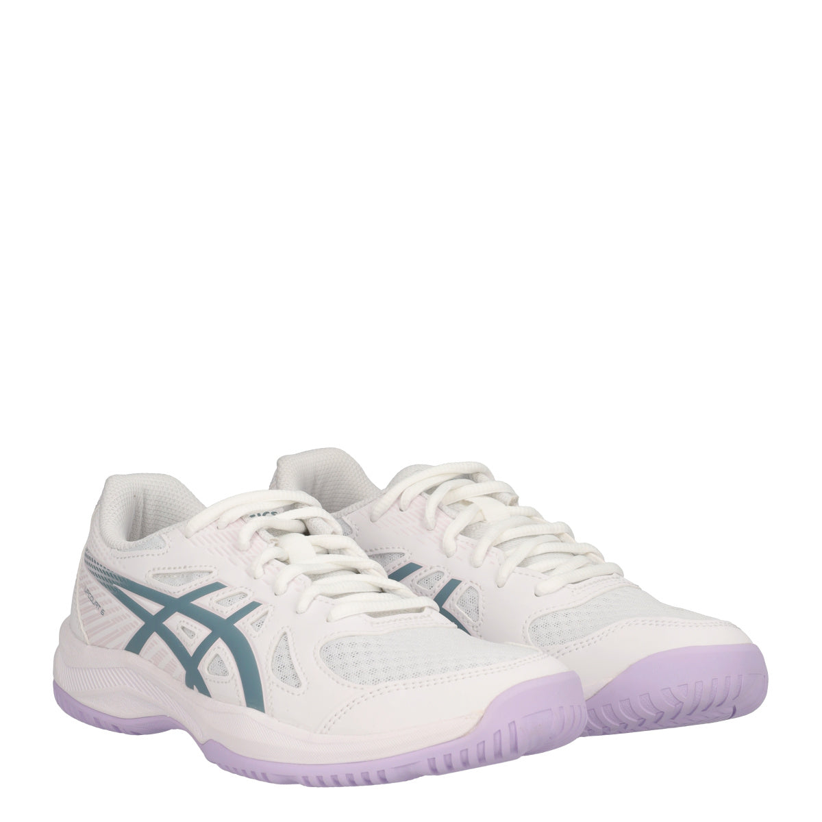 UPCOURT 6 Scarpe Indoor Donna Lilla