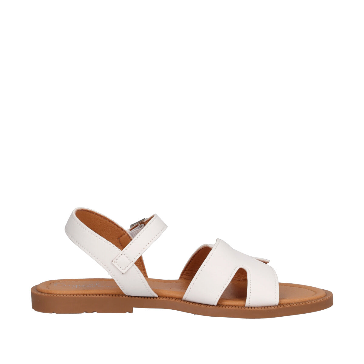 Sandali Bambina Bianchi