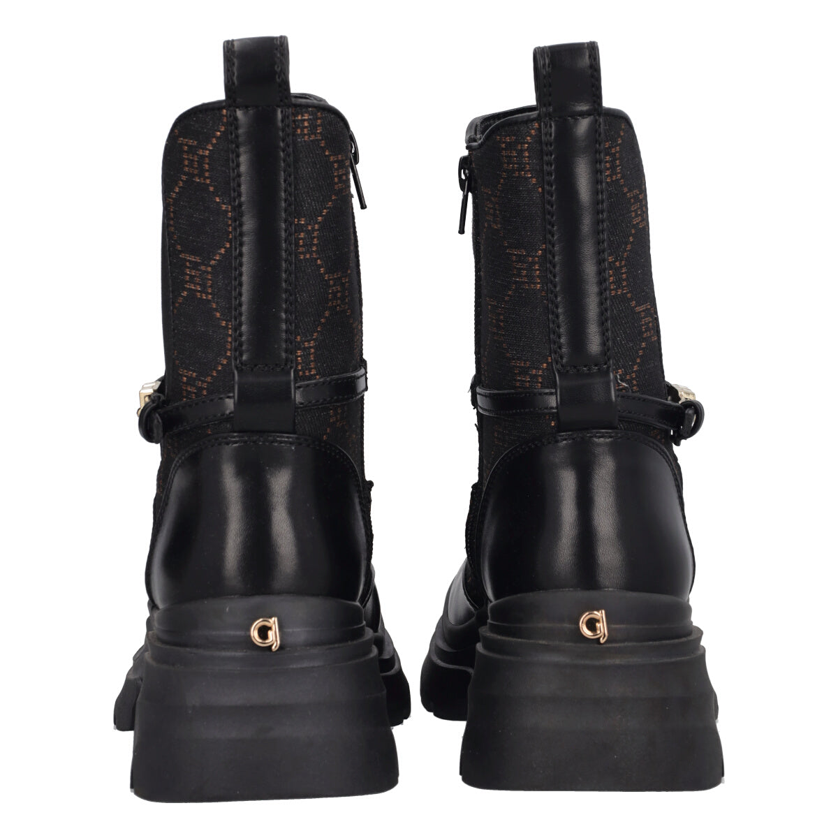 CANDY Stivaletti Donna Neri