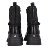 CANDY Stivaletti Donna Neri