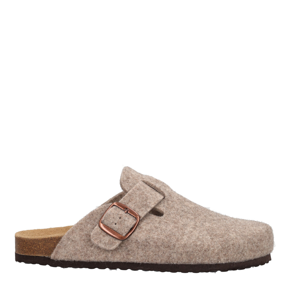 Ciabatte Uomo Beige