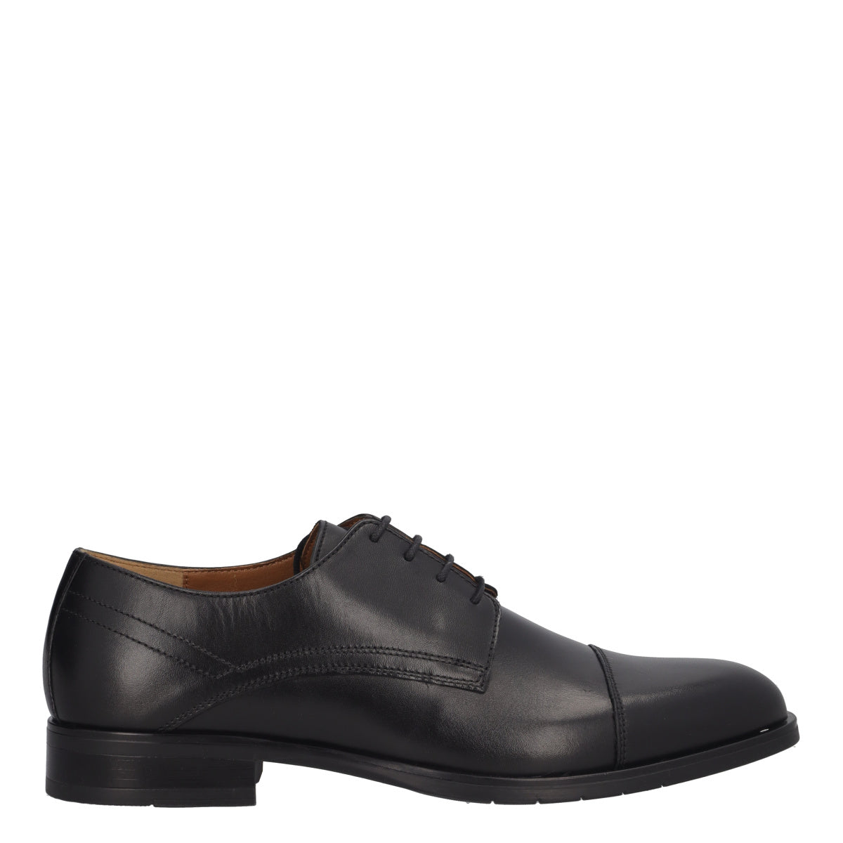 RUSTY Stringate Uomo Nere in pelle