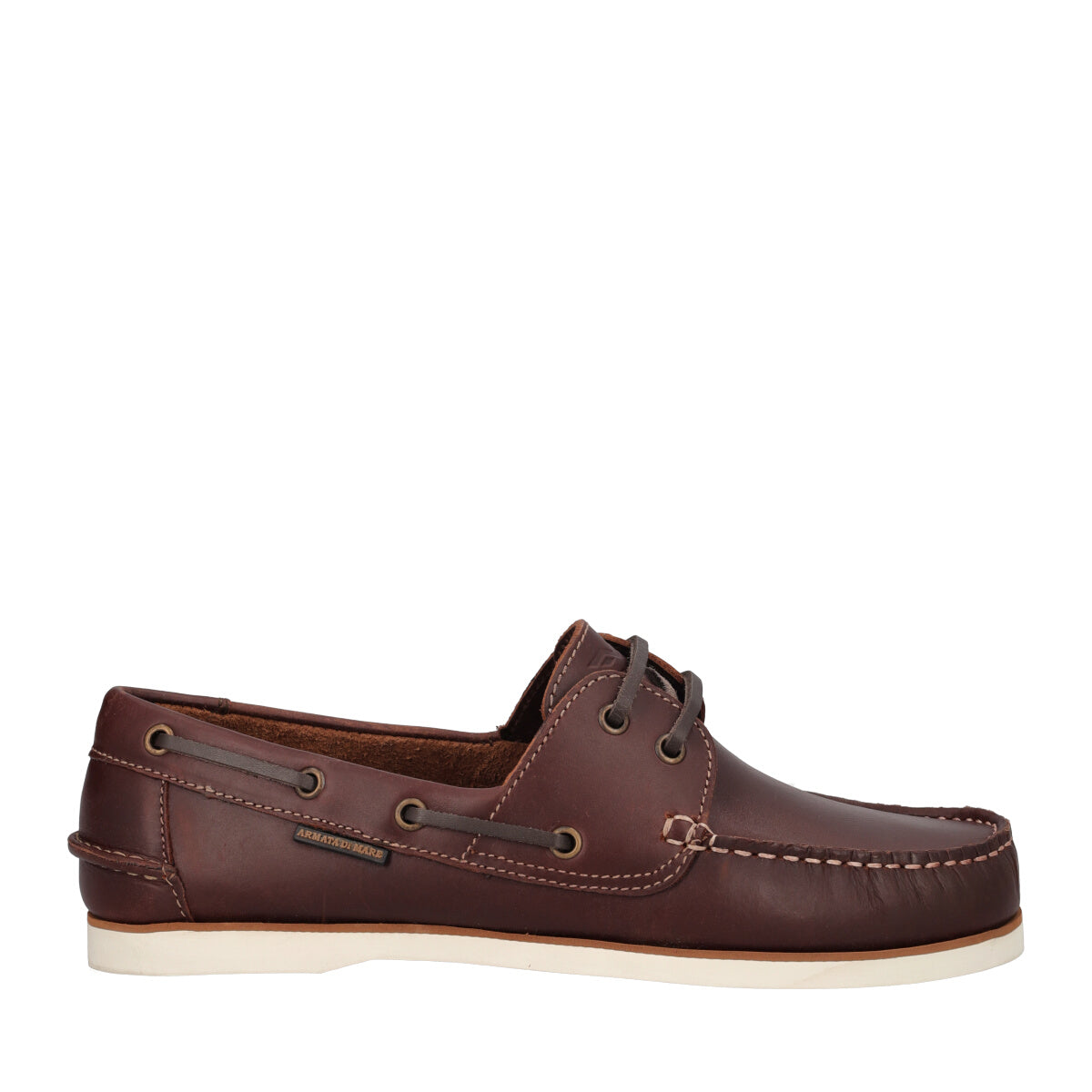 Mocassini Uomo Marroni