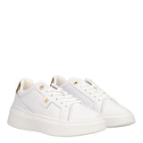 TH CHIC PLATFORM SNAKE Sneakers Donna Bianche