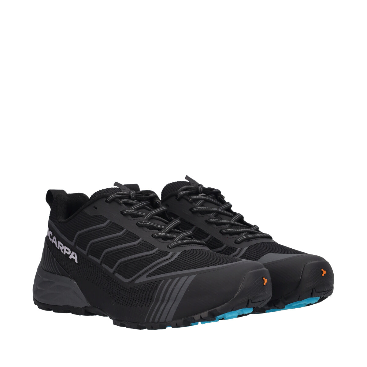 RIBELLE RUN LT Sneakers Uomo Nere