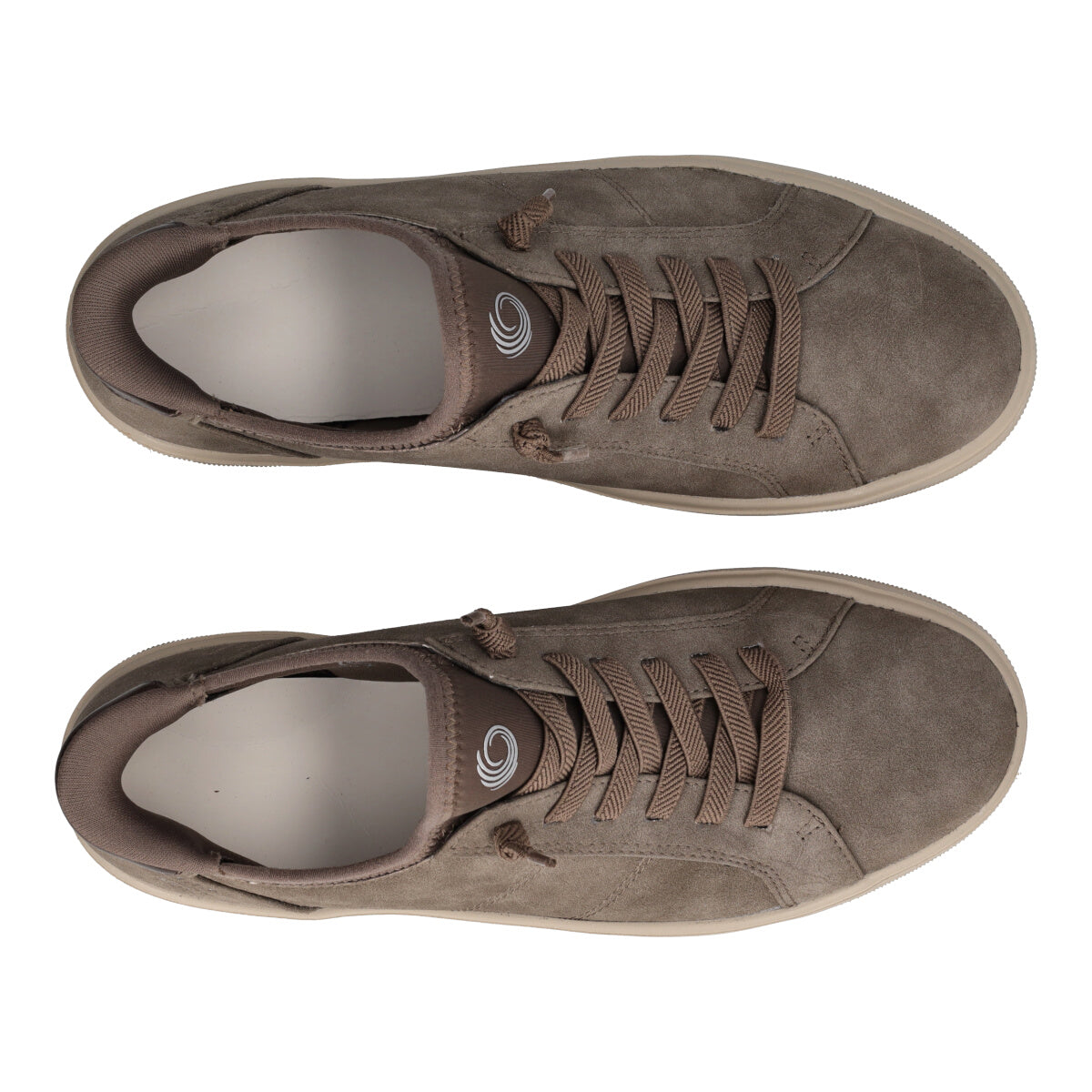 Sneakers Slip on Donna Grigie