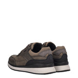BRANTHON Sneakers Uomo Military