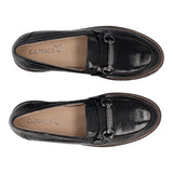 Mocassini Donna Neri