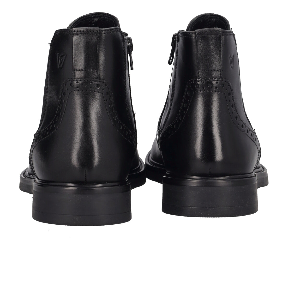 Stivaletti Uomo Neri