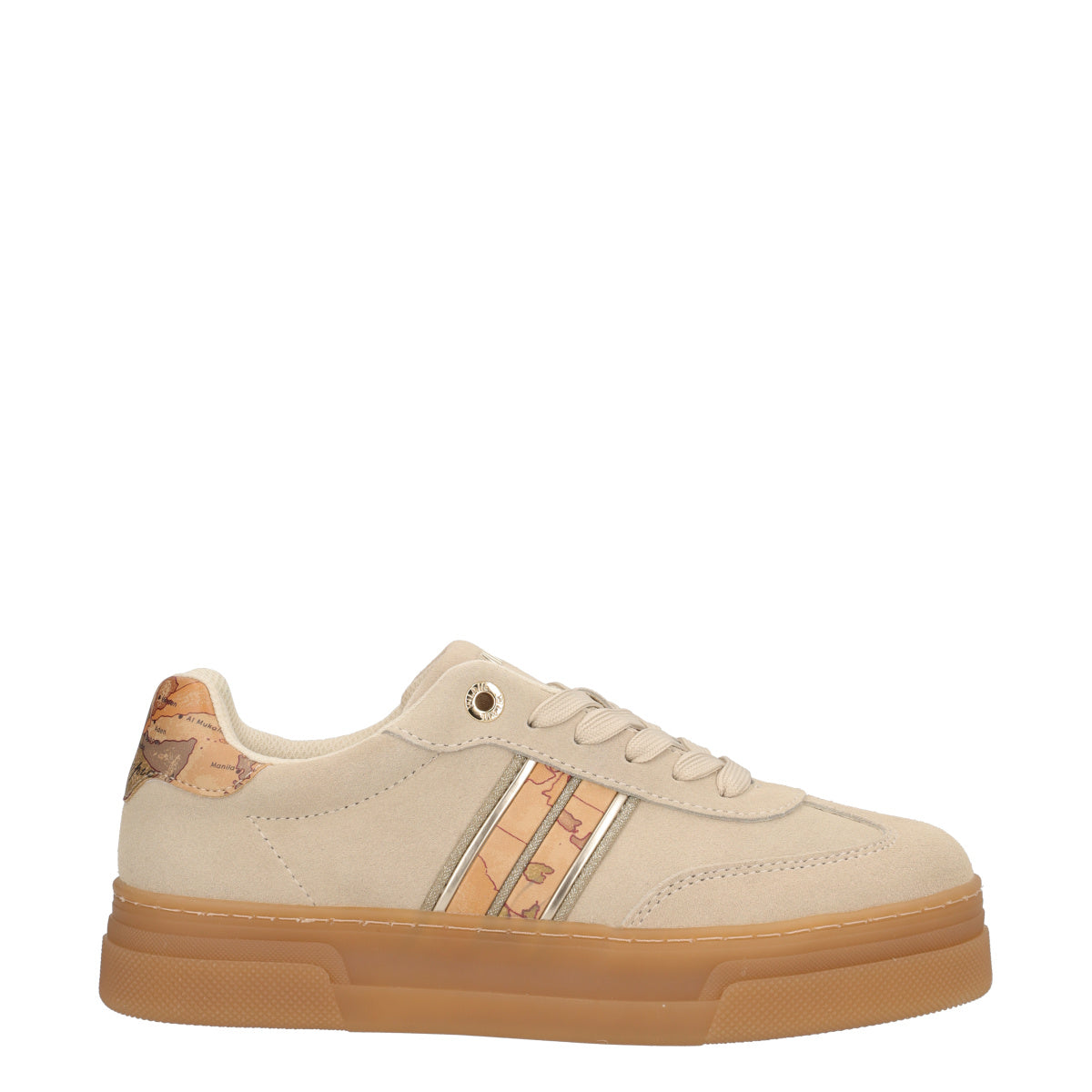 Sneakers Donna Beige