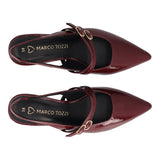Slingabck Donna Bordeaux - Tacco 5 cm