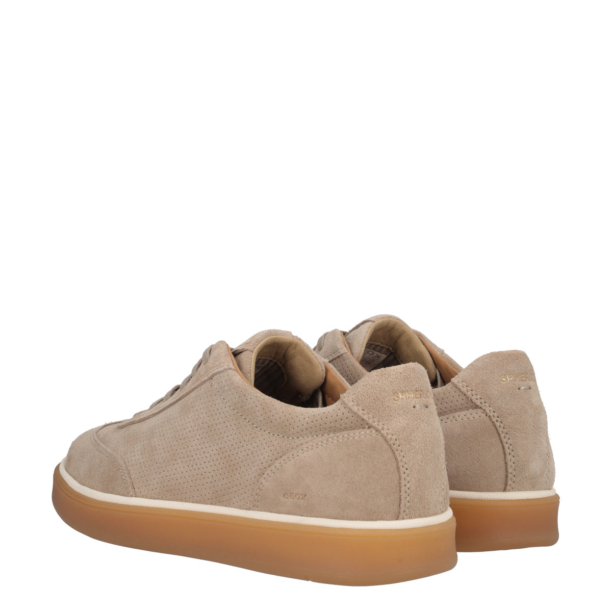 SPHERICA Sneakers Uomo Sabbia