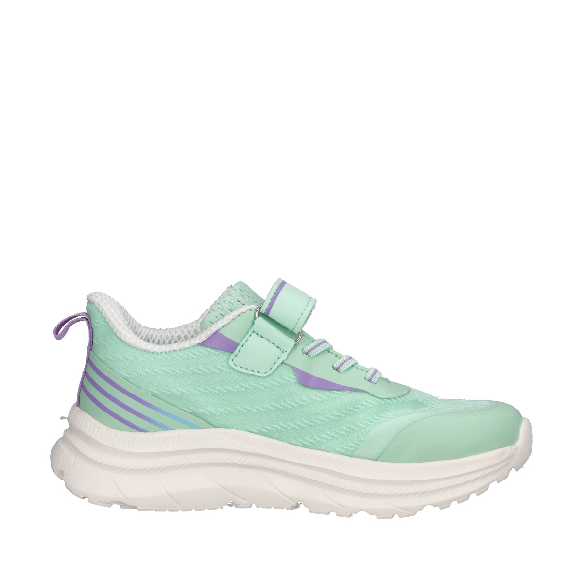 Sneakers Bambina Verde Acqua