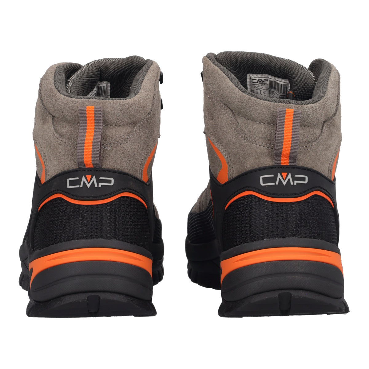 RIGEL 2.0 MID Trekking Uomo Beige e Arancione