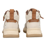 Polacchi Donna Crema