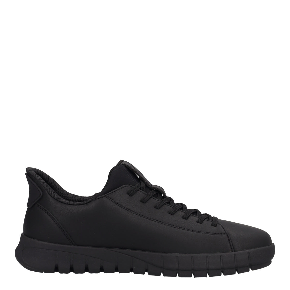 FLEXTRIDE Sneaker uomo slip-in in pelle nere