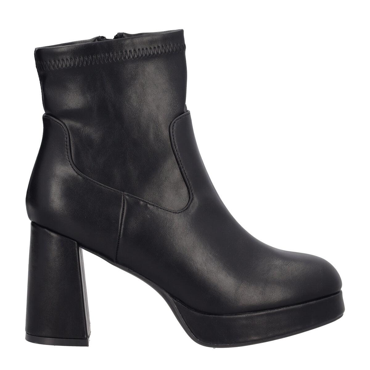 Stivaletti Donna Neri