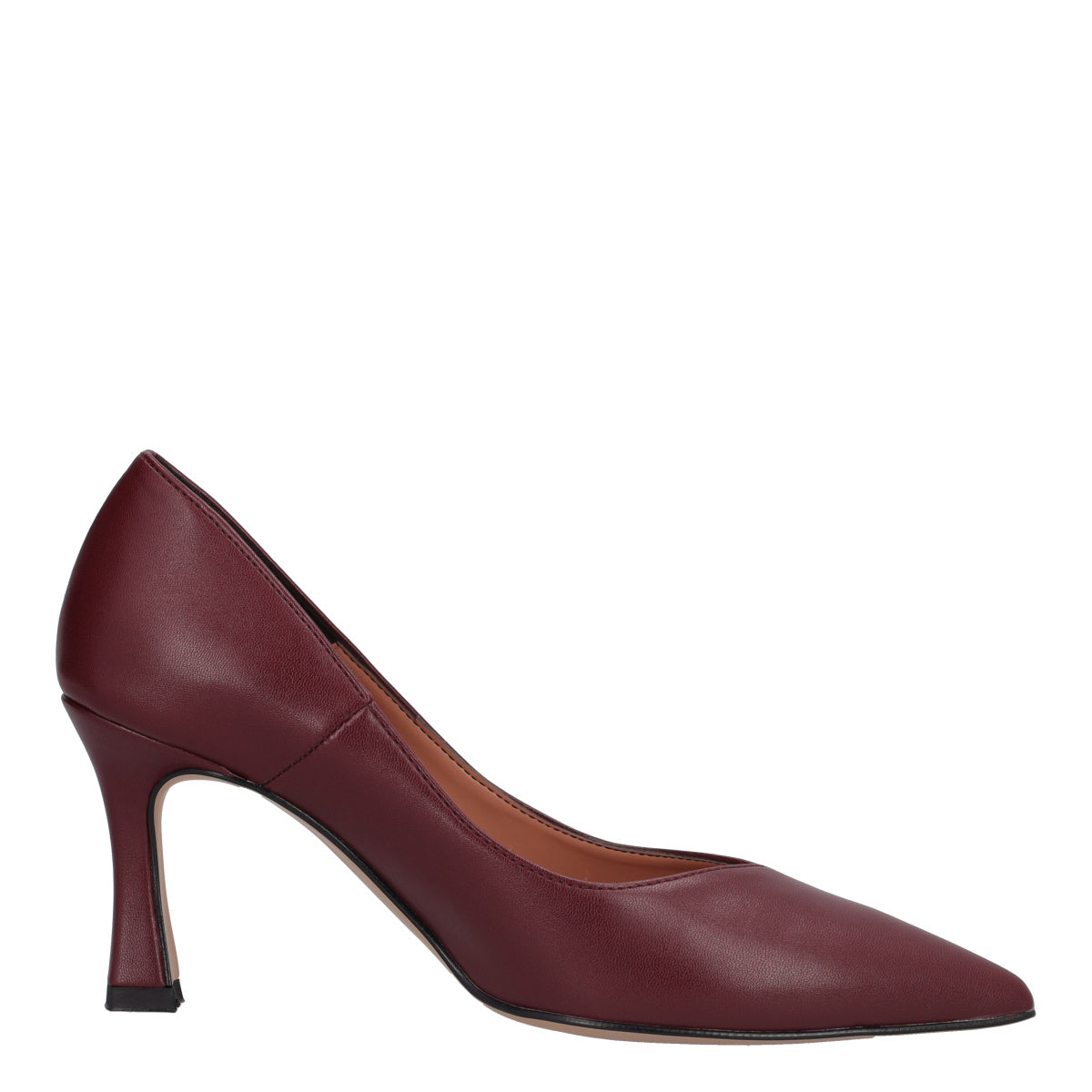 Décolleté Donna Bordeaux