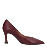 Décolleté Donna Bordeaux