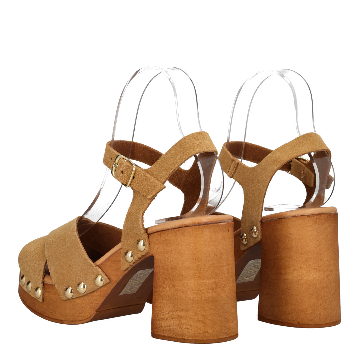 Sandali Donna Brandy Crosta