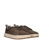 MAPLE GROVE LOW LACE UP Sneakers Uomo Marroni